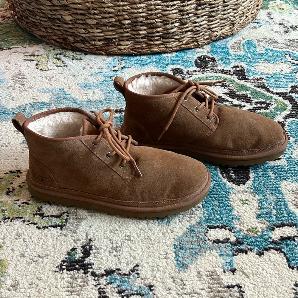 UGG Chestnut Men’s Neumel